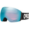 Oakley Flight Deck™ L Factory Pilot - Ski/Snowboard Goggles - Black/Prizm Sapphire Iridium 