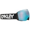 Oakley Flight Deck™ L Factory Pilot - Μάσκα Ski/Snowboard - Black/Prizm Sapphire Iridium