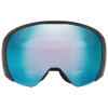 Oakley Flight Path L Factory Pilot - Ski/Snowboard Goggles - F.P.Black/Prizm Snow Sapphire iridium Lenses