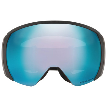 Oakley Flight Path L Factory Pilot - Ski/Snowboard Goggles - F.P.Black/Prizm Snow Sapphire iridium Lenses