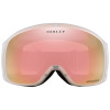Oakley Flight Tracker™ M - Ski/Snowboard Goggles - B1B Hummus/Prizm Rose Gold Iridium