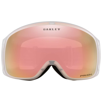 Oakley Flight Tracker™ M - Ski/Snowboard Goggles - B1B Hummus/Prizm Rose Gold Iridium