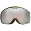 Oakley Flight Tracker™ M - Ski/Snowboard Goggles - B1B Jade Carafe/Prizm Snow Black iridium Lens