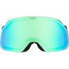 ALPINA Blackcomp Quattroflex-Lite - Μάσκα Ski/Snowboard - Olive matt/Mirror Green