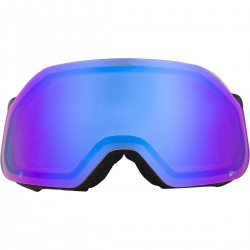 ALPINA Blackcomp Quattroflex-Lite - Μάσκα Ski/Snowboard - Moongrey matt /Blue Mirror