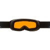 ALPINA ESTETICA Q Quattroflex - Μάσκα Ski/Snowboard - Black Dirtblue mat /Blue spherical