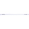 ALPINA ESTETICA Q-Lite Mirror - Μάσκα Ski/Snowboard - Pearlwhite gloss/Mandarin spherical
