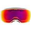 ALPINA ESTETICA Q-Lite Mirror - Μάσκα Ski/Snowboard - White Lilac mat/Rainbow spherical