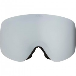 ALPINA Penken mirror - Μάσκα Ski/Snowboard - Black matt /Black Mirror