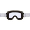 ALPINA Penken mirror - Μάσκα Ski/Snowboard - White matt /Gold Mirror
