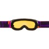 ALPINA PHEOS Junior Quattroflex-Lite Mirror - Παιδική Μάσκα Ski/snowboard - Black Pink matt/Pink mirror