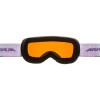 ALPINA Pheos S Q-LITE - Μάσκα Ski/Snowboard - White Lilac Matt /Mirror Rose Spherical