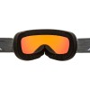 ALPINA PHEOS S Quattroflex Hybrid Mirror - Μάσκα Ski/Snowboard - White Gloss/Pink spherical