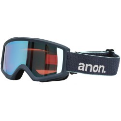 Anon Helix 2.0 Perceive + Bonus Lens - Μάσκα Ski/Snowboard - Nightfall/Perceive Variable Blue/Amber