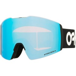 Oakley Fall Line™ L Factory Pilot - Μάσκα Ski/Snowboard - Factory Pilot Black/ Prizm Pnow Sapphire iridium Lenses