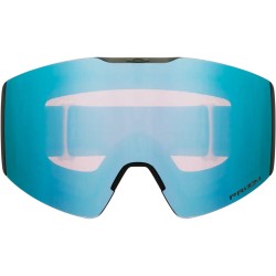 Oakley Fall Line™ M Factory Pilot - Μάσκα Ski/Snowboard - Factory Pilot Black/ Prizm Snow Sapphire iridium Lenses