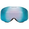 Oakley Flight Deck™ M Factory Pilot - Μάσκα Ski/Snowboard - Matt Black/Prizm Snow Sapphire Iridium Lenses