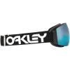 Oakley Flight Deck™ M Factory Pilot - Μάσκα Ski/Snowboard - Matt Black/Prizm Snow Sapphire Iridium Lenses