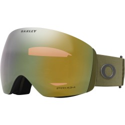 Oakley Flight Deck™ L - Μάσκα Ski/Snowboard - Matte Dark brush/Prizm Sage Gold Iridium Lenses