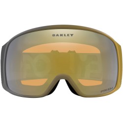 Oakley Flight Tracker™ L - Μάσκα Ski/Snowboard - B1B Forged Iron Curry/Prizm Sage Gold iridium Lens