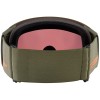 Oakley Flight Tracker™ L - Μάσκα Ski/Snowboard - Dark Brush Fog/Prizm Snow Torch iridium Lens