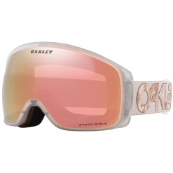 Oakley Flight Tracker™ M - Μάσκα Ski/Snowboard - B1B Hummus/Prizm Rose Gold Iridium