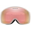 Oakley Flight Tracker™ M - Μάσκα Ski/Snowboard - Matt Cool Grey/Prizm Rose Gold Iridium