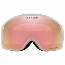 Oakley Flight Tracker™ M - Μάσκα Ski/Snowboard - Matt Cool Grey/Prizm Rose Gold Iridium