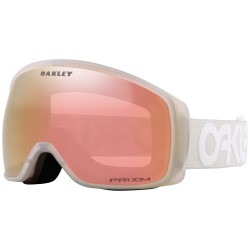 Oakley Flight Tracker™ M - Μάσκα Ski/Snowboard - Matt Cool Grey/Prizm Rose Gold Iridium