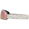 Oakley Flight Tracker™ M - Μάσκα Ski/Snowboard - Matt Cool Grey/Prizm Rose Gold Iridium