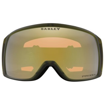 Oakley Flight Tracker™ S - Μάσκα Ski/Snowboard  - Matt Dark Brush/Prizm Sage Gold iridium Lens Oakley Flight Tracker™ S - Μάσκα Ski/Snowboard  - Matt Dark Brush/Prizm Sage Gold iridium Lens