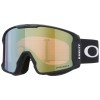 Oakley Line Miner™ L - Μάσκα Ski/Snowboard - Matt Black/Prizm Sage Gold Iridium Lenses