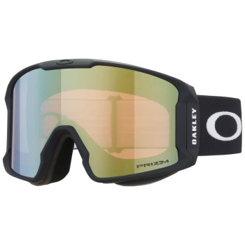 Oakley Line Miner™ L - Μάσκα Ski/Snowboard - Matt Black/Prizm Sage Gold Iridium Lenses