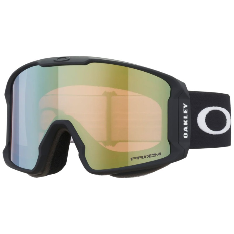 Oakley Line Miner™ L - Μάσκα Ski/Snowboard - Matt Black/Prizm Sage Gold Iridium Lenses