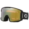 Oakley Line Miner™ L - Μάσκα Ski/Snowboard - Matt Black/Prizm Sage Gold Iridium Lenses