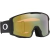 Oakley Line Miner™ L - Μάσκα Ski/Snowboard - Matt Black/Prizm Sage Gold Iridium Lenses