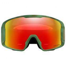 Oakley Line Miner™ L Stale Sandbech Signature Series- Μάσκα Ski/Snowboard - Dark Brush Fog/Prizm Snow Torch iridium Lens