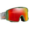 Oakley Line Miner™ L Stale Sandbech Signature Series- Μάσκα Ski/Snowboard - Dark Brush Fog/Prizm Snow Torch iridium Lens