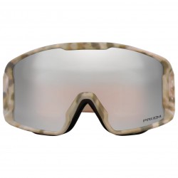 Oakley Line Miner™ Μ - Μάσκα Ski/Snowboard - B1B Hummus/Prizm Snow Black iridium Lens