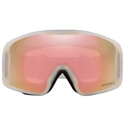 Oakley Line Miner™ Μ - Μάσκα Ski/Snowboard  - Matt Cool Grey/Prizm Rose Gold iridium Lens