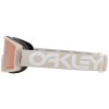 Oakley Line Miner™ Μ - Μάσκα Ski/Snowboard  - Matt Cool Grey/Prizm Rose Gold iridium Lens
