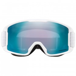 Oakley Line Miner™ S - Μάσκα Ski/Snowboard - Matt White/Prizm Snow Sapphire iridium Lens