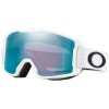 Oakley Line Miner™ S - Μάσκα Ski/Snowboard - Matt White/Prizm Snow Sapphire iridium Lens