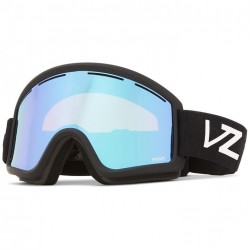 VonZipper Cleaver Goggle + (Bonus Lens) - Μάσκα Ski/Snowboard - Black/Light Blue