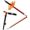BCA Scepter Adjustable 4S Pole - Ρυθμιζόμενο Μπατόν splitboarding και πεζοπορίας 110-130cm