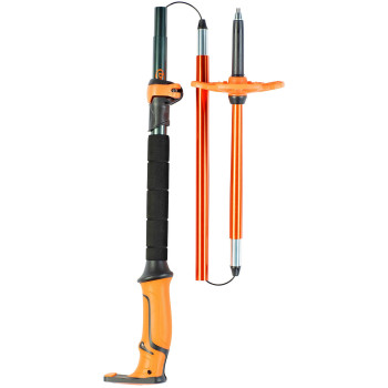 BCA Scepter Adjustable 4S Pole - Adjustable splitboarding and hiking pole 110-130cm