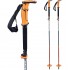 BCA Scepter Adjustable 4S Pole - Ρυθμιζόμενο Μπατόν splitboarding  και πεζοπορίας 110-130cm