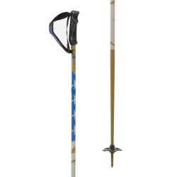 K2 Freeride 18 Poles - Μπατόν Freeride - Dark Green
