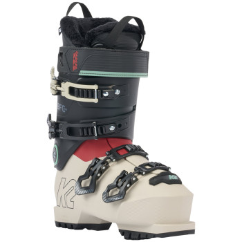 K2 B.F.C W 95 Gripwalk - Women's Ski Boots - 2024