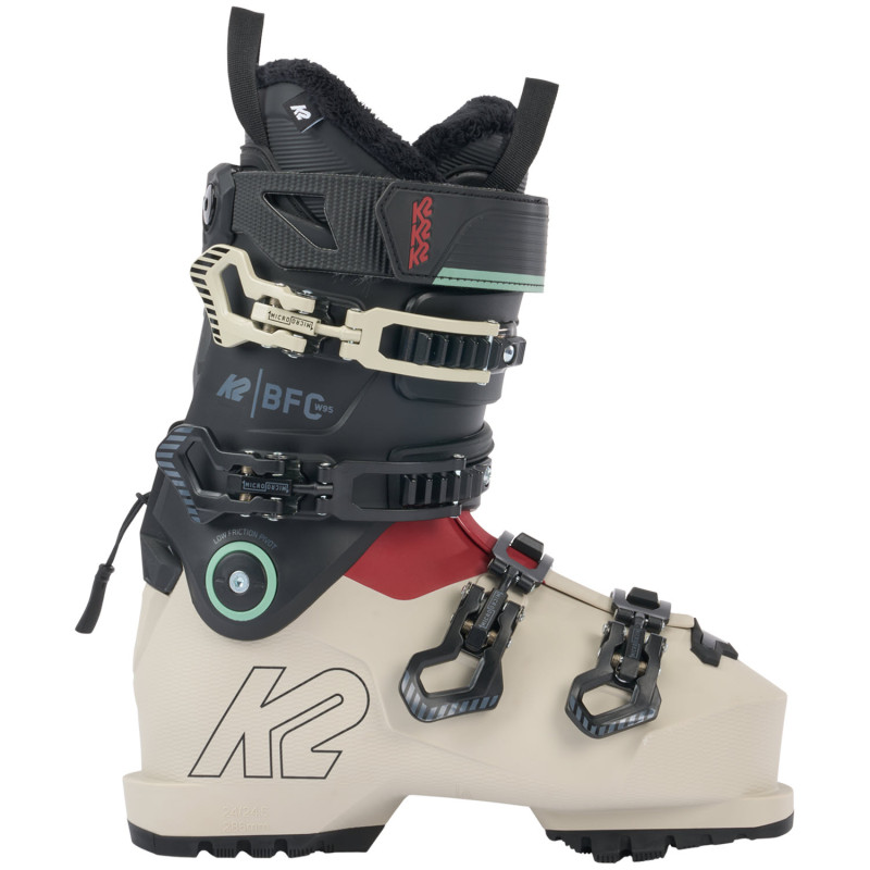 K2 B.F.C W 95 Gripwalk - Women's Ski Boots - 2024